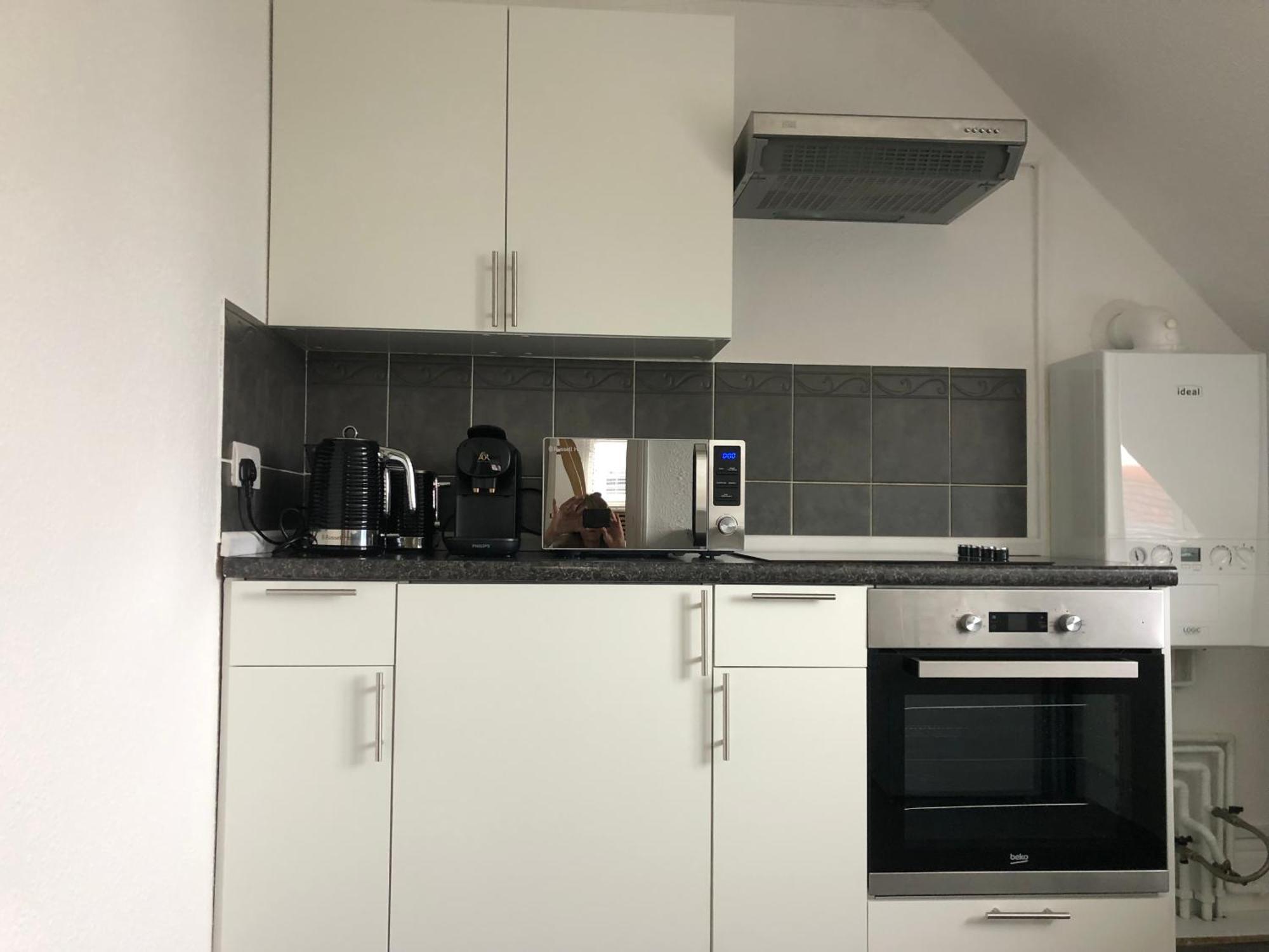 Town Centre Apartment Eastbourne Exterior photo